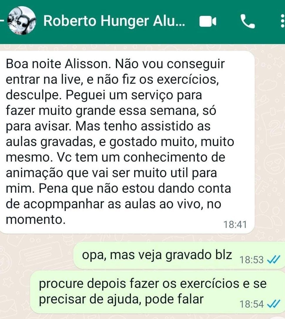 - curso de animação 2D no Moho
